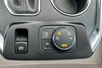 2021 Chevrolet Traverse Premier