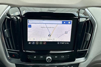 2021 Chevrolet Traverse Premier