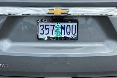 2021 Chevrolet Traverse Premier