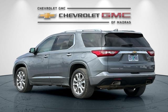 2021 Chevrolet Traverse Premier