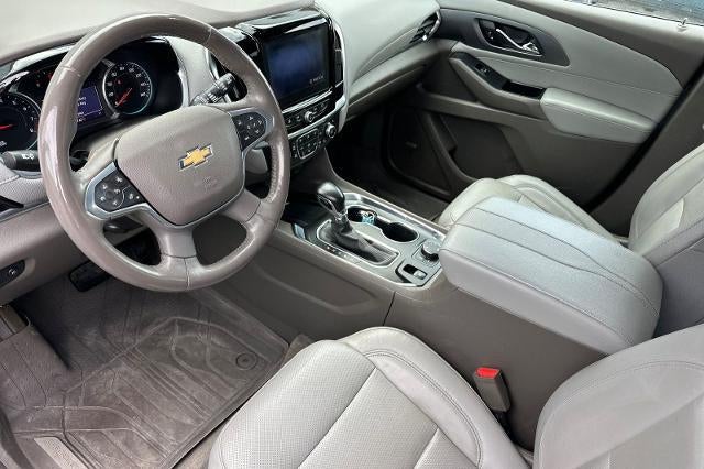 2021 Chevrolet Traverse Premier