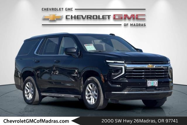 2025 Chevrolet Tahoe