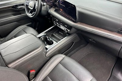 2025 Chevrolet Tahoe LT