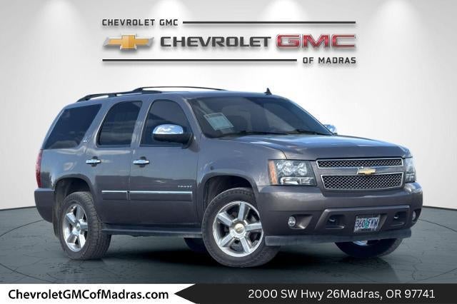 2011 Chevrolet Tahoe