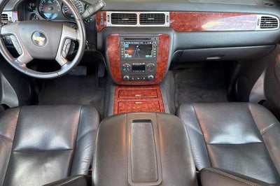 2011 Chevrolet Tahoe LTZ