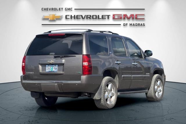 2011 Chevrolet Tahoe LTZ