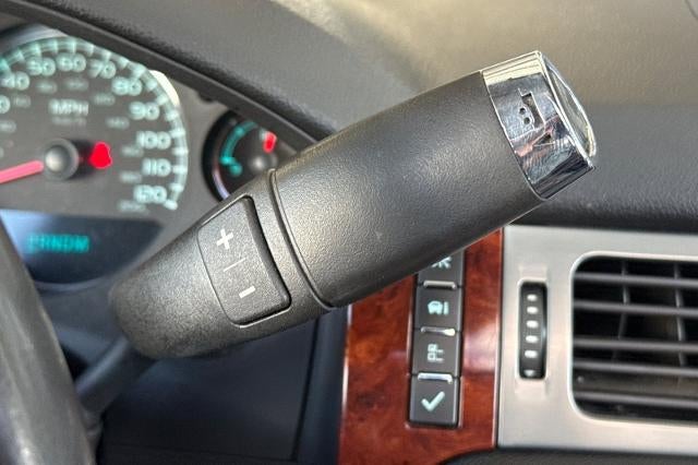 2011 Chevrolet Tahoe LTZ