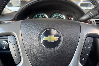 2011 Chevrolet Tahoe LTZ