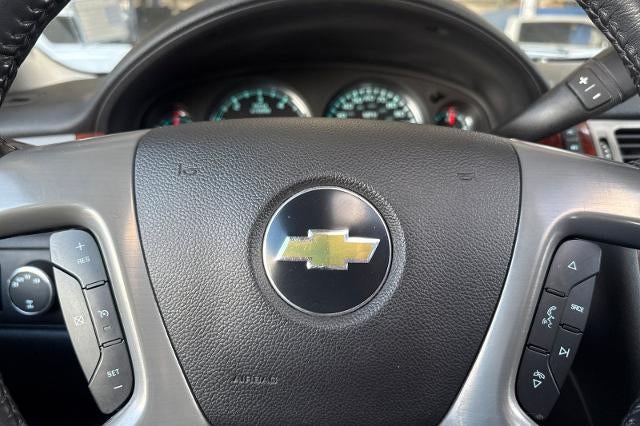2011 Chevrolet Tahoe LTZ