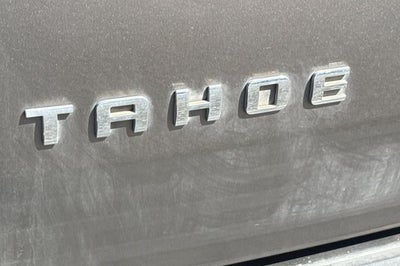 2011 Chevrolet Tahoe LTZ