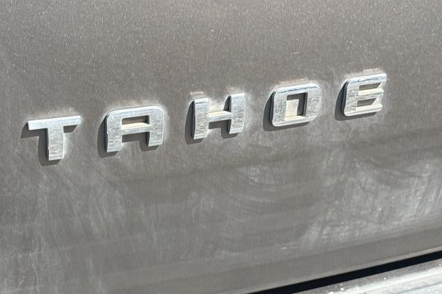 2011 Chevrolet Tahoe LTZ
