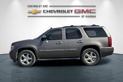 2011 Chevrolet Tahoe LTZ