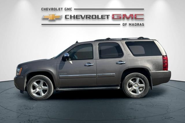 2011 Chevrolet Tahoe LTZ