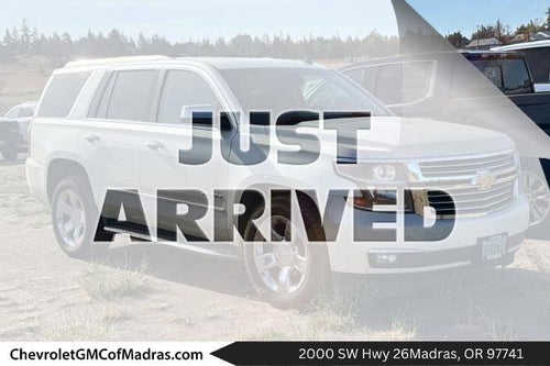 2015 Chevrolet Tahoe LTZ