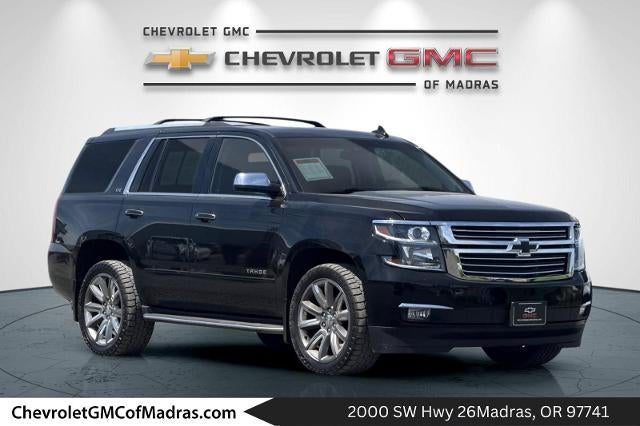 2016 Chevrolet Tahoe
