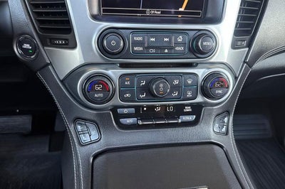 2016 Chevrolet Tahoe LTZ