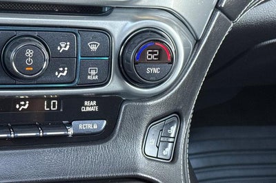 2016 Chevrolet Tahoe LTZ