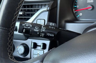 2016 Chevrolet Tahoe LTZ