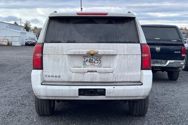 2016 Chevrolet Tahoe LTZ
