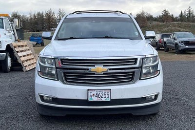 2016 Chevrolet Tahoe LTZ