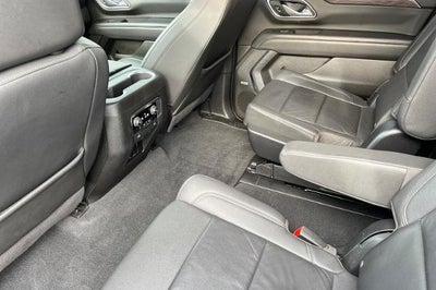 2022 Chevrolet Suburban Z71