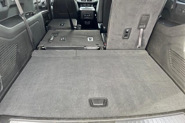 2022 Chevrolet Suburban Z71