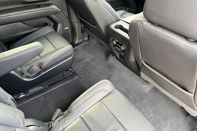 2022 Chevrolet Suburban Z71