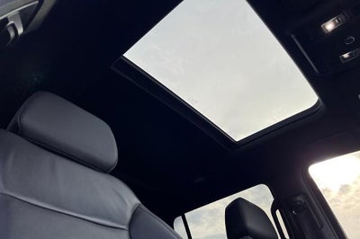 2022 Chevrolet Suburban Z71