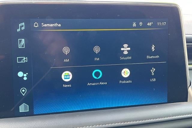 2022 Chevrolet Suburban Z71