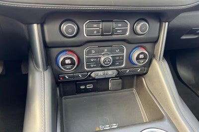 2022 Chevrolet Suburban Z71