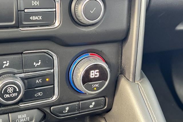 2022 Chevrolet Suburban Z71