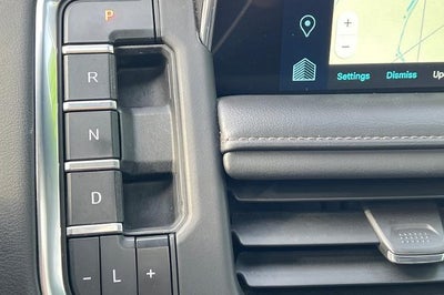 2022 Chevrolet Suburban Z71