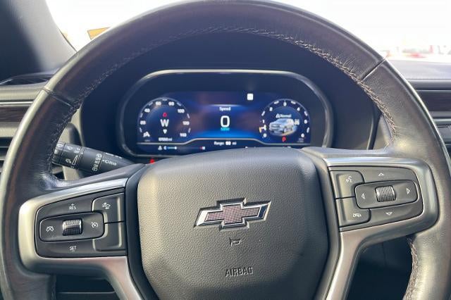 2022 Chevrolet Suburban Z71