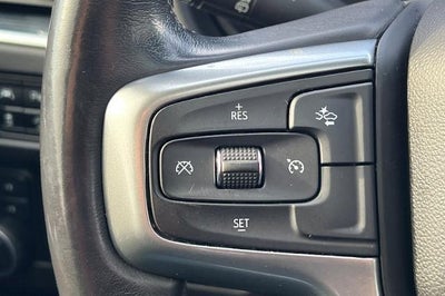 2022 Chevrolet Suburban Z71