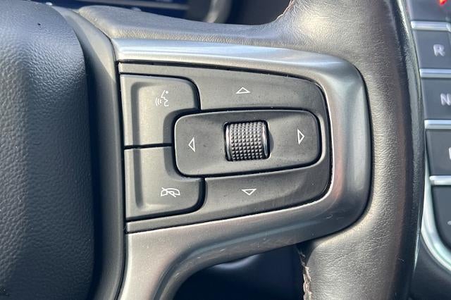 2022 Chevrolet Suburban Z71