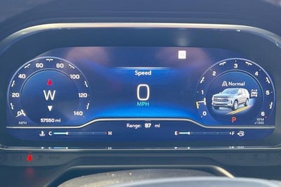 2022 Chevrolet Suburban Z71