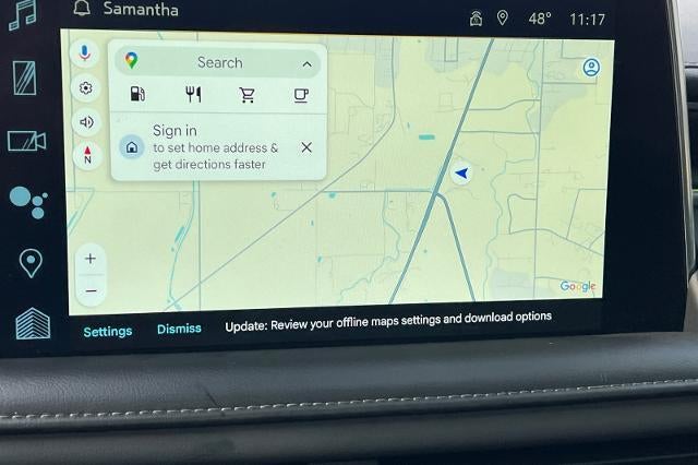 2022 Chevrolet Suburban Z71