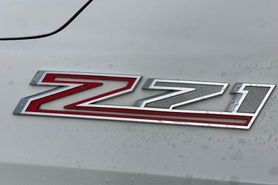 2022 Chevrolet Suburban Z71