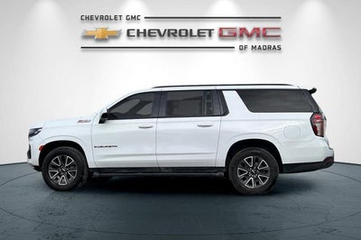 2022 Chevrolet Suburban Z71