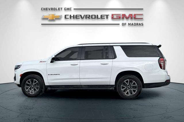 2022 Chevrolet Suburban Z71