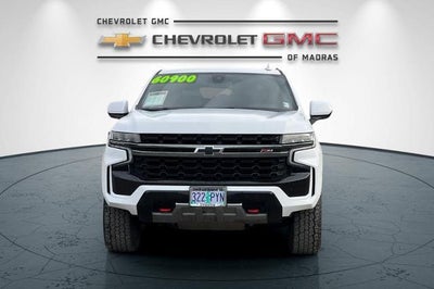 2022 Chevrolet Suburban Z71