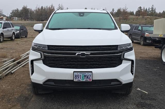 2021 Chevrolet Suburban RST