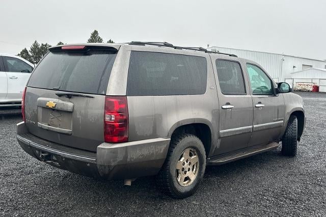 2013 Chevrolet Suburban LTZ