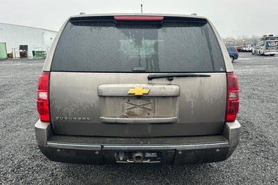 2013 Chevrolet Suburban LTZ