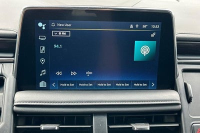 2024 Chevrolet Tahoe LT