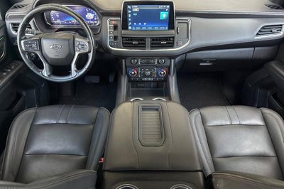 2022 Chevrolet Tahoe RST