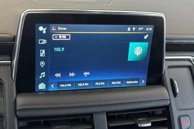 2022 Chevrolet Tahoe RST