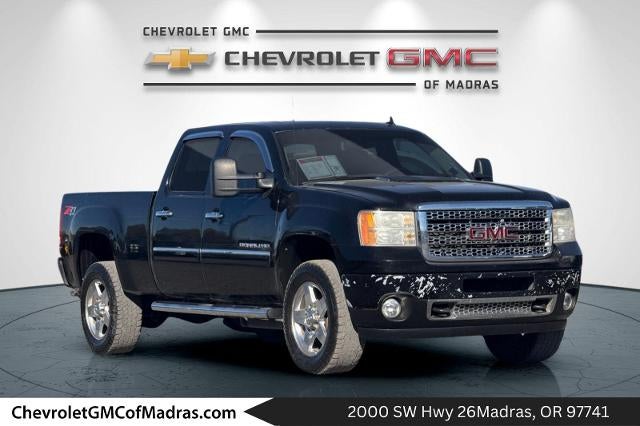 2011 GMC Sierra 2500 HD Denali