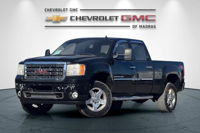 2011 GMC Sierra 2500 HD Denali