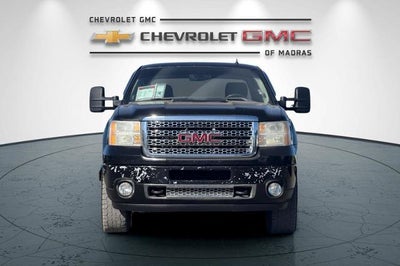 2011 GMC Sierra 2500 HD Denali